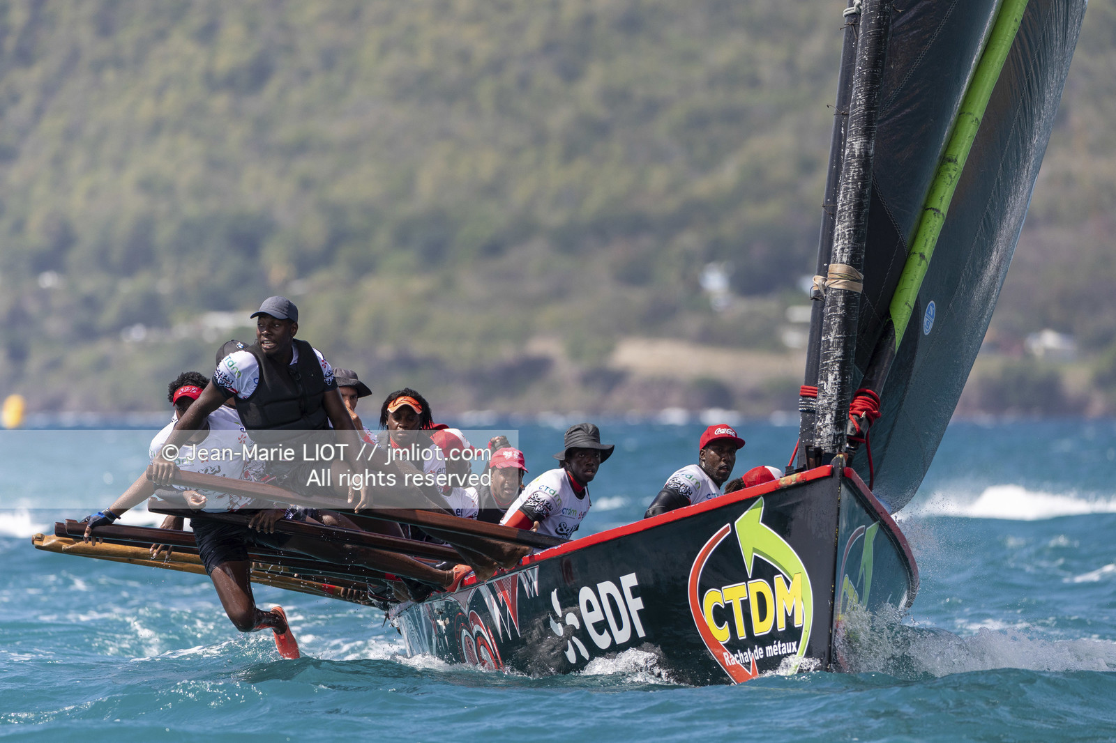 DEFI YOLES MARTINIQUE - REGATES