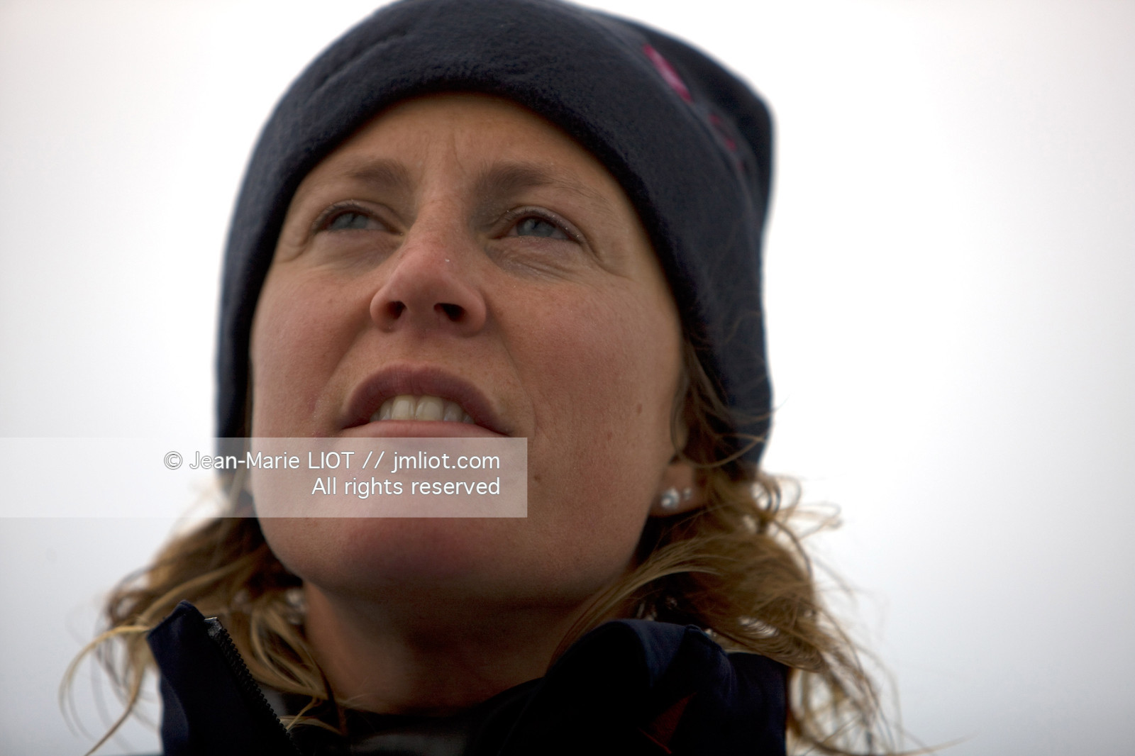 A BORD D'ARTEMIS AVEC SAM DAVIES ET SYDNEY GAVIGNET