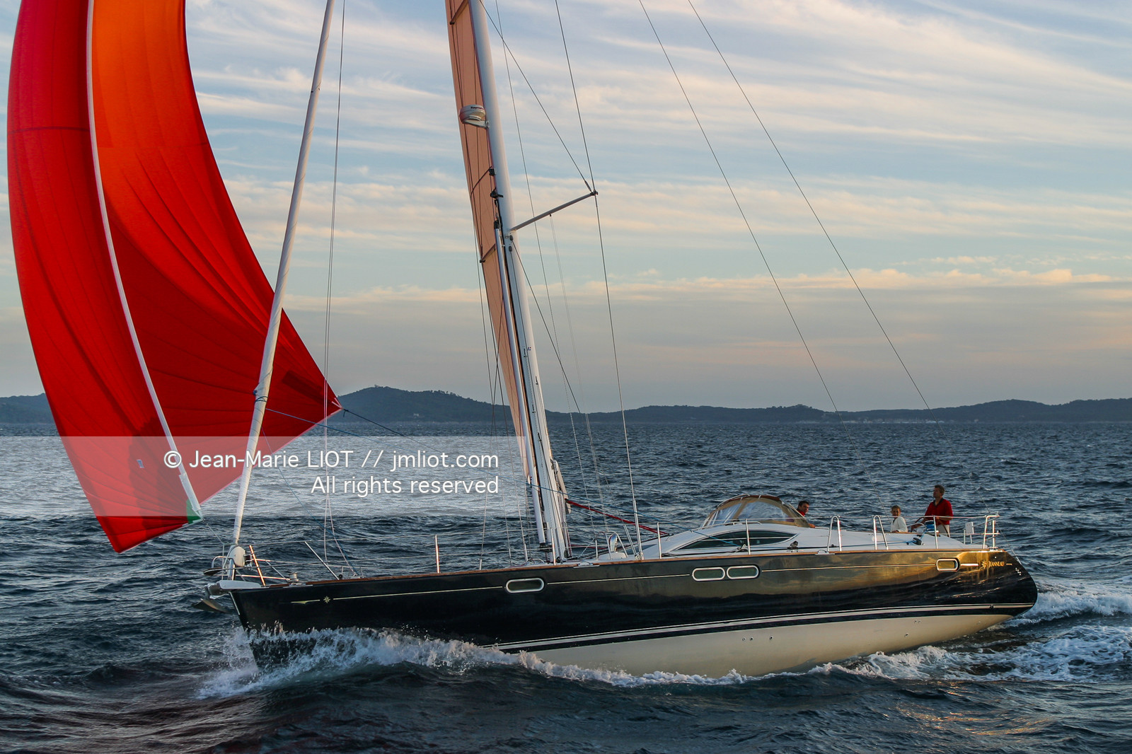 JEANNEAU SUN ODYSSEY 54 DS