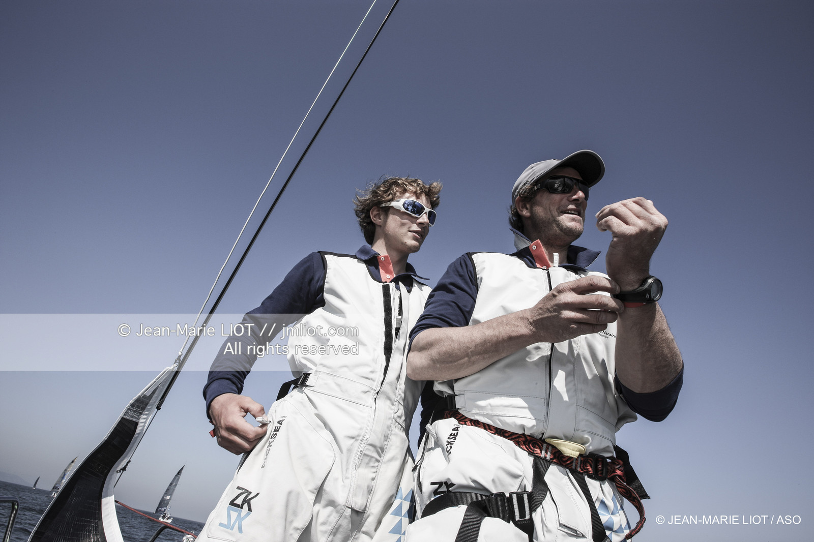 TOUR DE FRANCE LA VOILE 2013