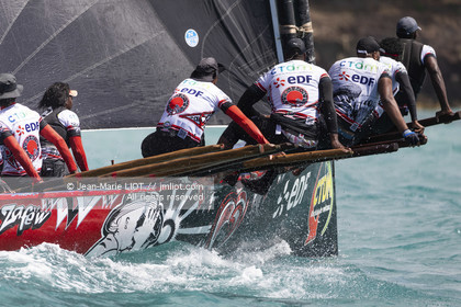 DEFI YOLES MARTINIQUE - REGATES