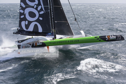 SODEBO ULTIM HELICO - THE BRIDGE 2017