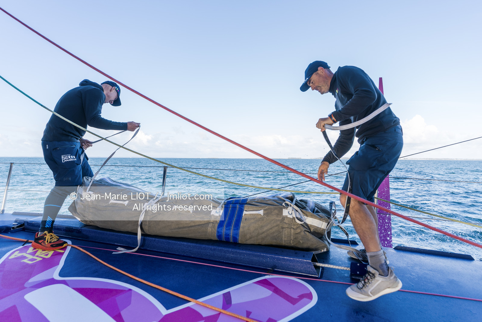 ARMEL TRIPON 2025 - LES PETITS DOUDOUS