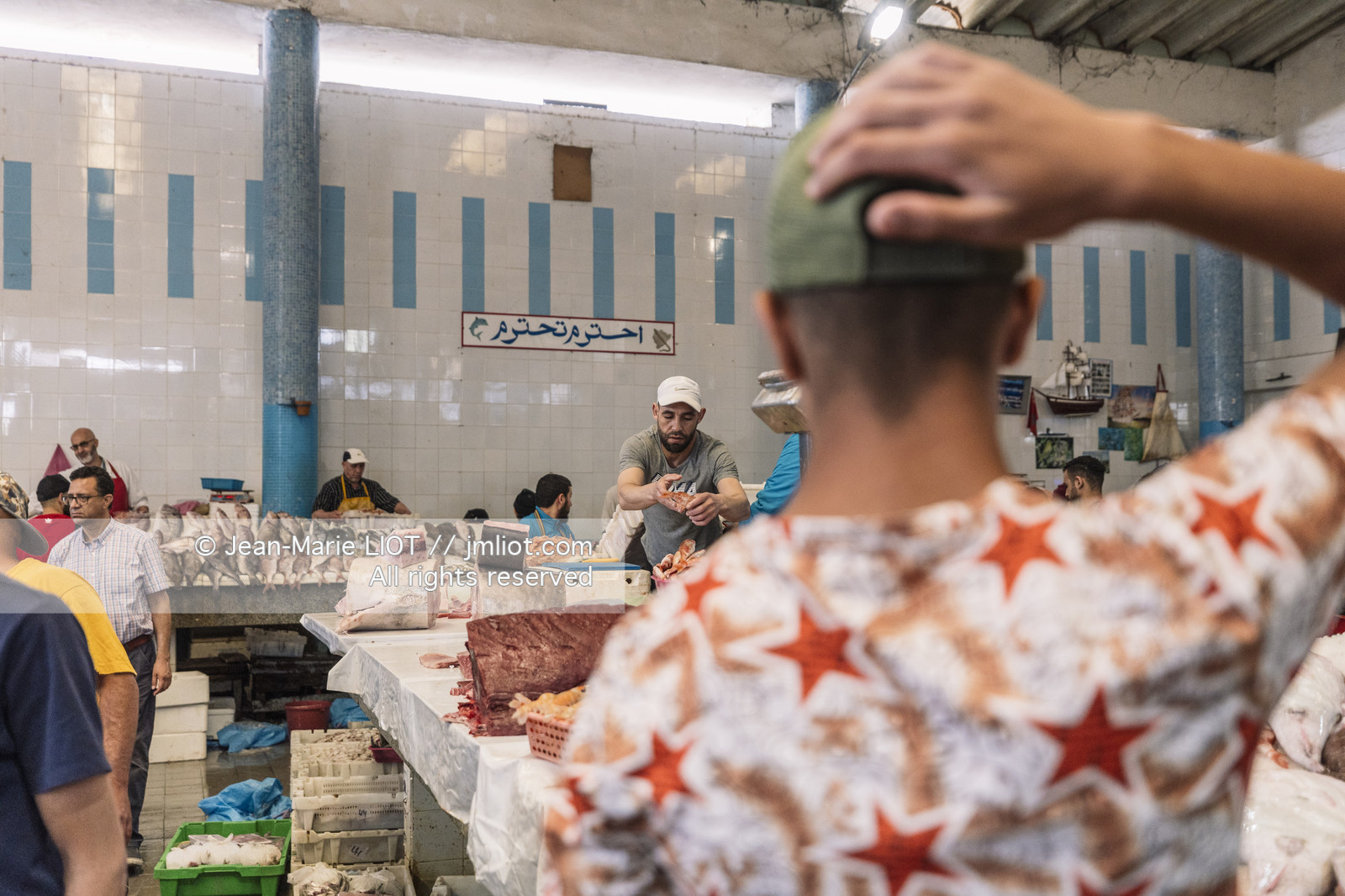 MAROC - TANGER - MEDINA