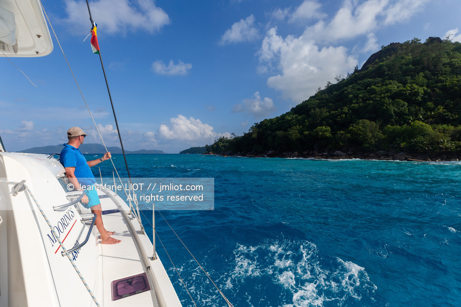 CROISIERE AUX ILES SEYCHELLES