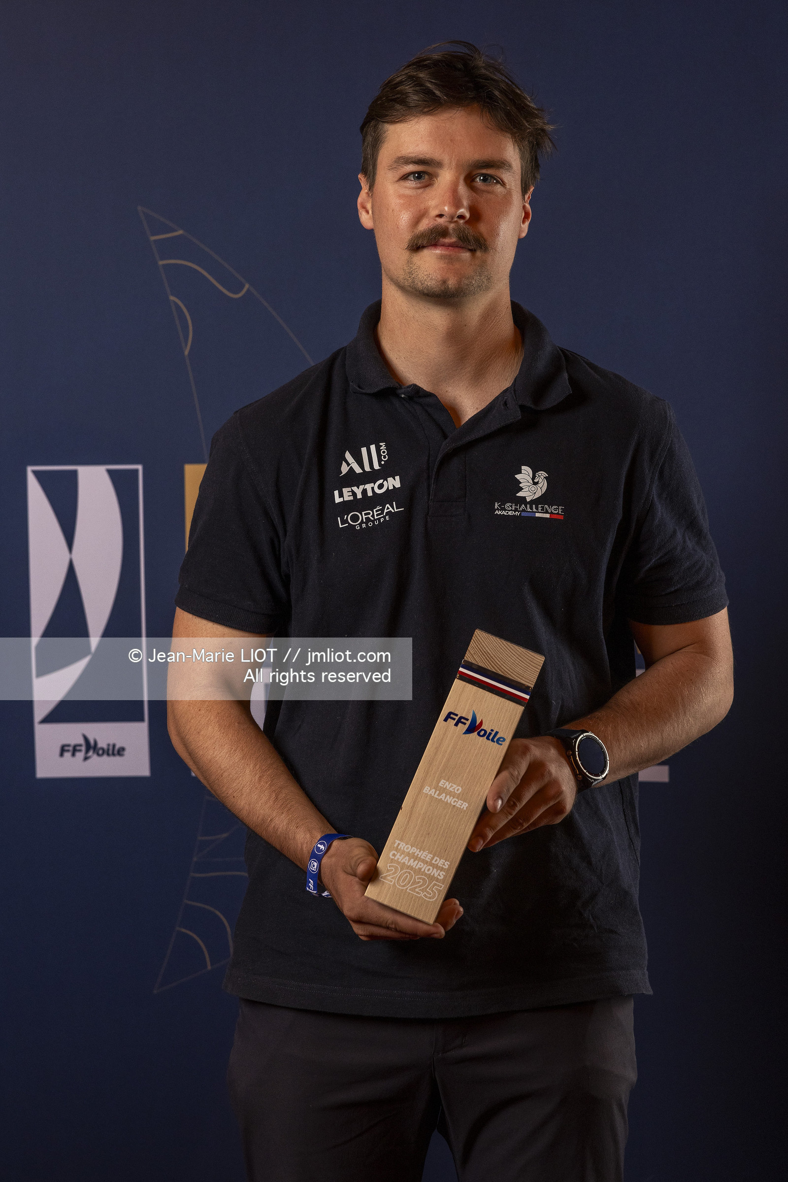 FFVOILE 2025 - SOIREE DU MARIN DE L’ANNEE 2025