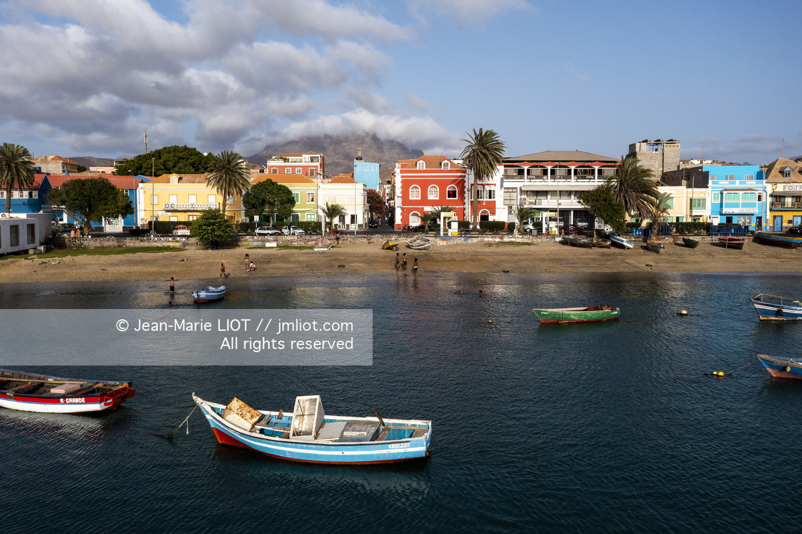 CAP VERT 2022 - ILE DE SAO VINCENTE