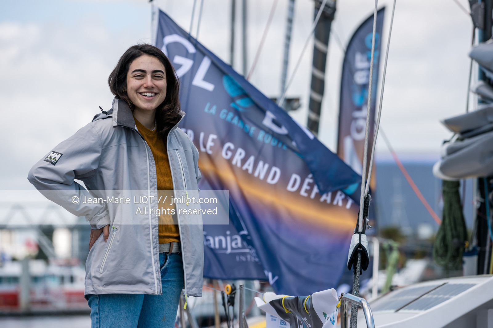 GLOBE 40 2022-2023 - DEPART