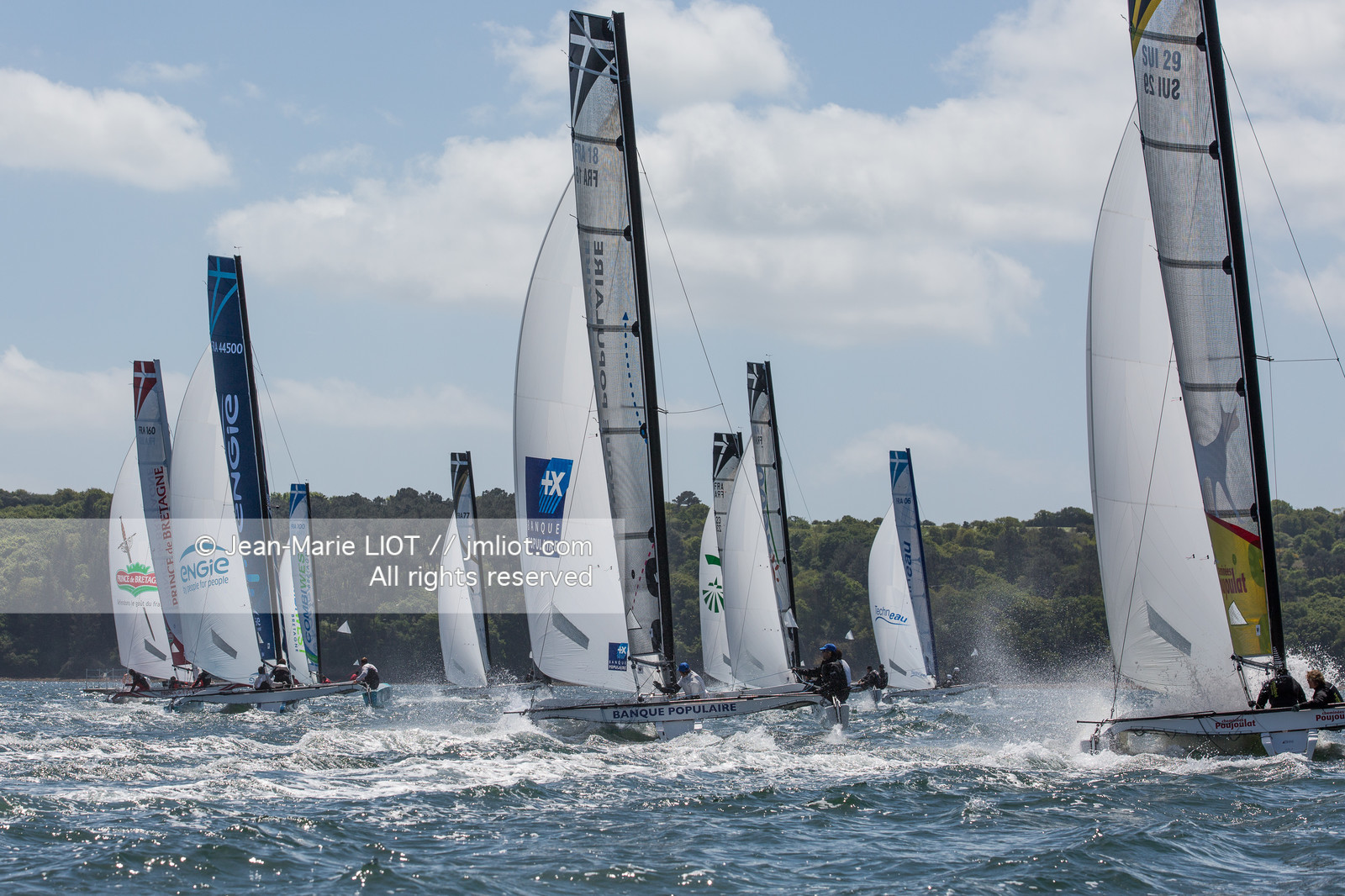 GRAND PRIX DE L'ECOLE NAVALE 2015