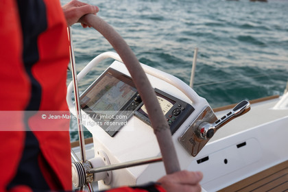 ILE D’ER - ECHOUAGE