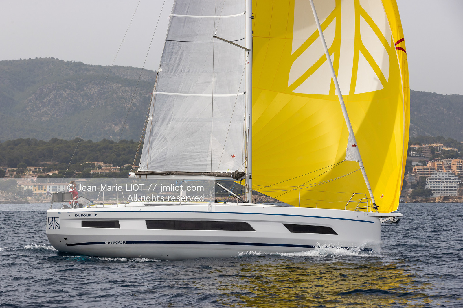 DUFOUR YACHTS 2023 - DUFOUR 41