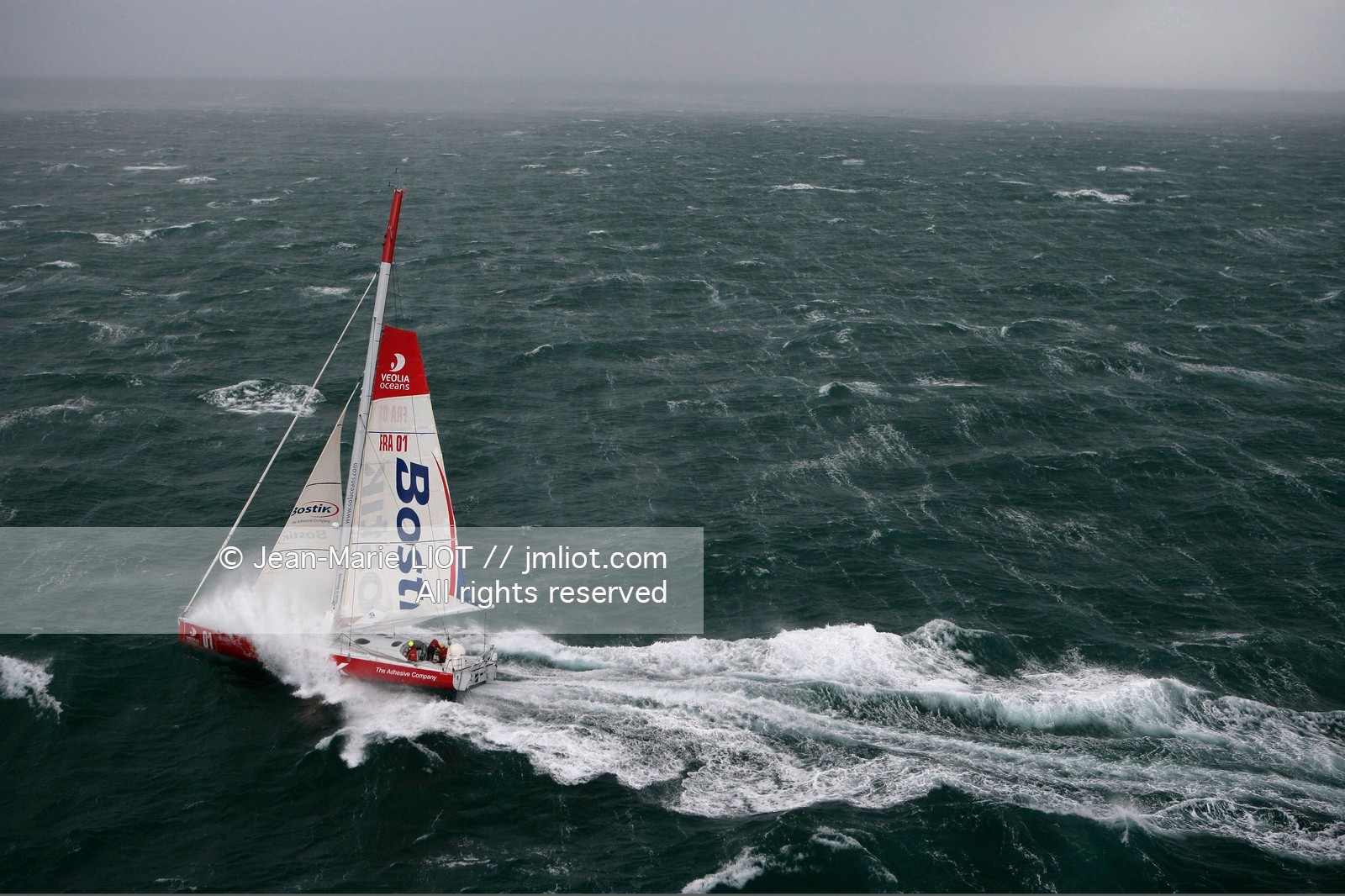 VEOLIA OCEANS© DE LA SOLOCEANE