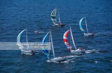 SPI OUEST FRANCE 1995