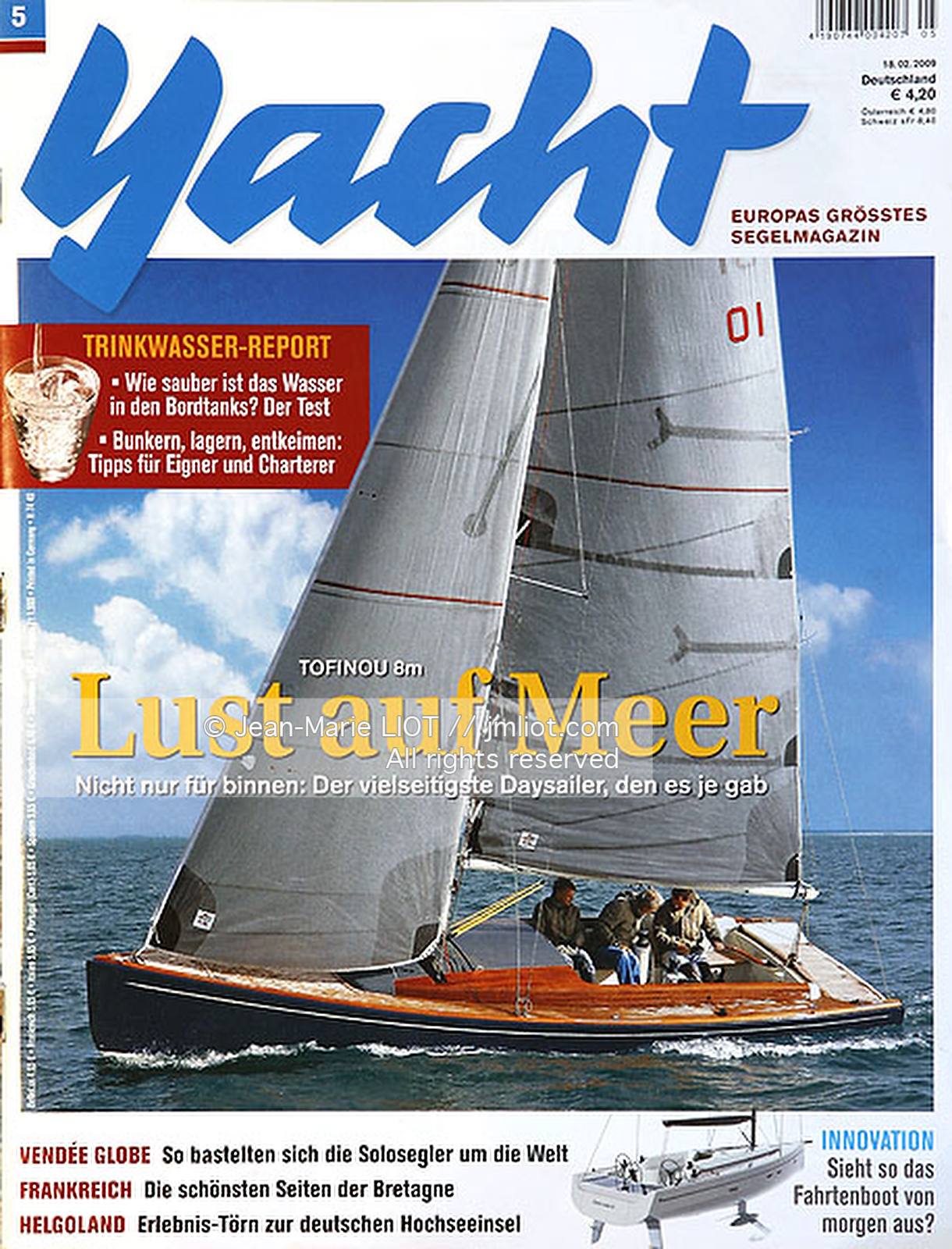 PARUTION PRESSE COUVERTURE