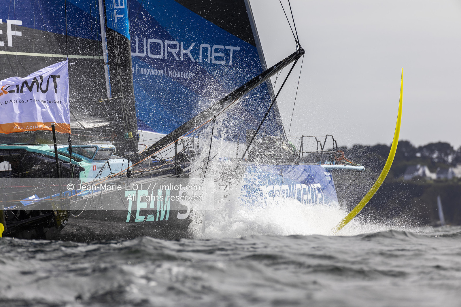 DEFI AZIMUT - LORIENT AGGLOMERATION 2024 - RUNS DE VITESSE