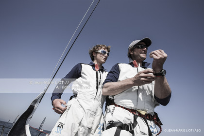 TOUR DE FRANCE LA VOILE 2013