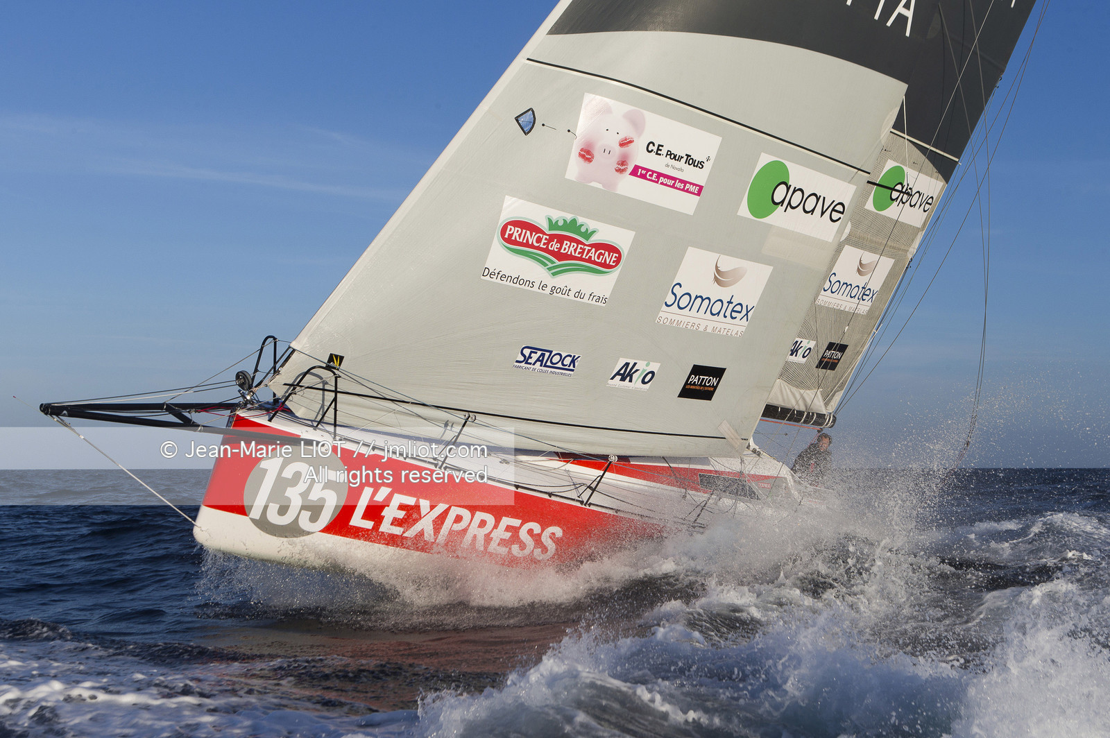 PIERRE-YVES LAUTROU - L'EXPRESS TREPIA