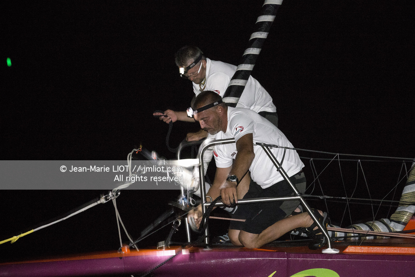 TRANSAT JACQUES VABRE 2013