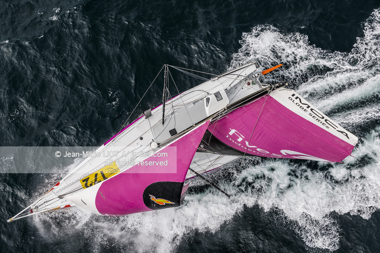 LOUIS DUC 2022 - ROUTE DU RHUM