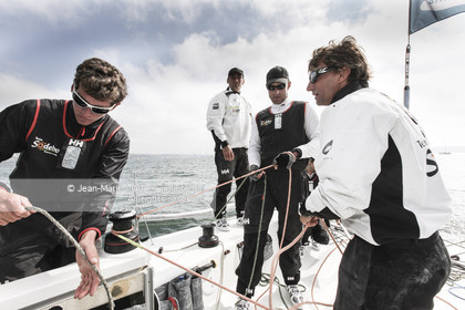 TOUR DE FRANCE LA VOILE 2013