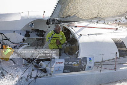 NORMANDY CHANNEL RACE 2013
