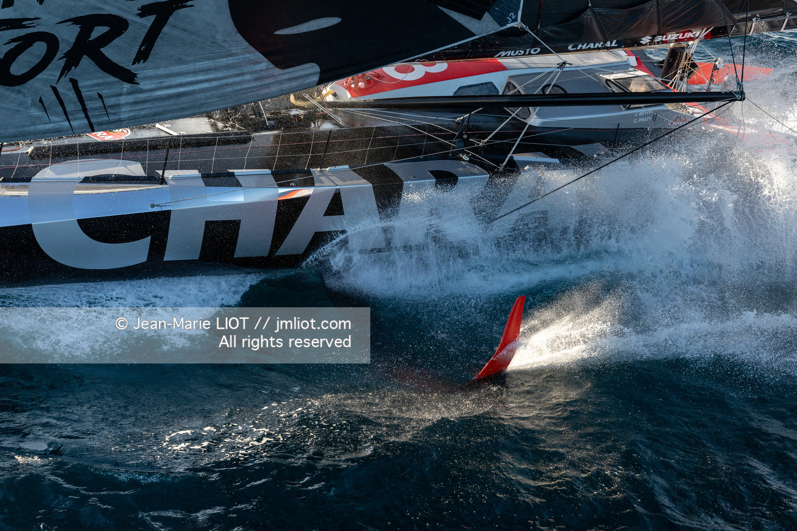 JEREMIE BEYOU - CHRISTOPHER PRATT - CHARAL