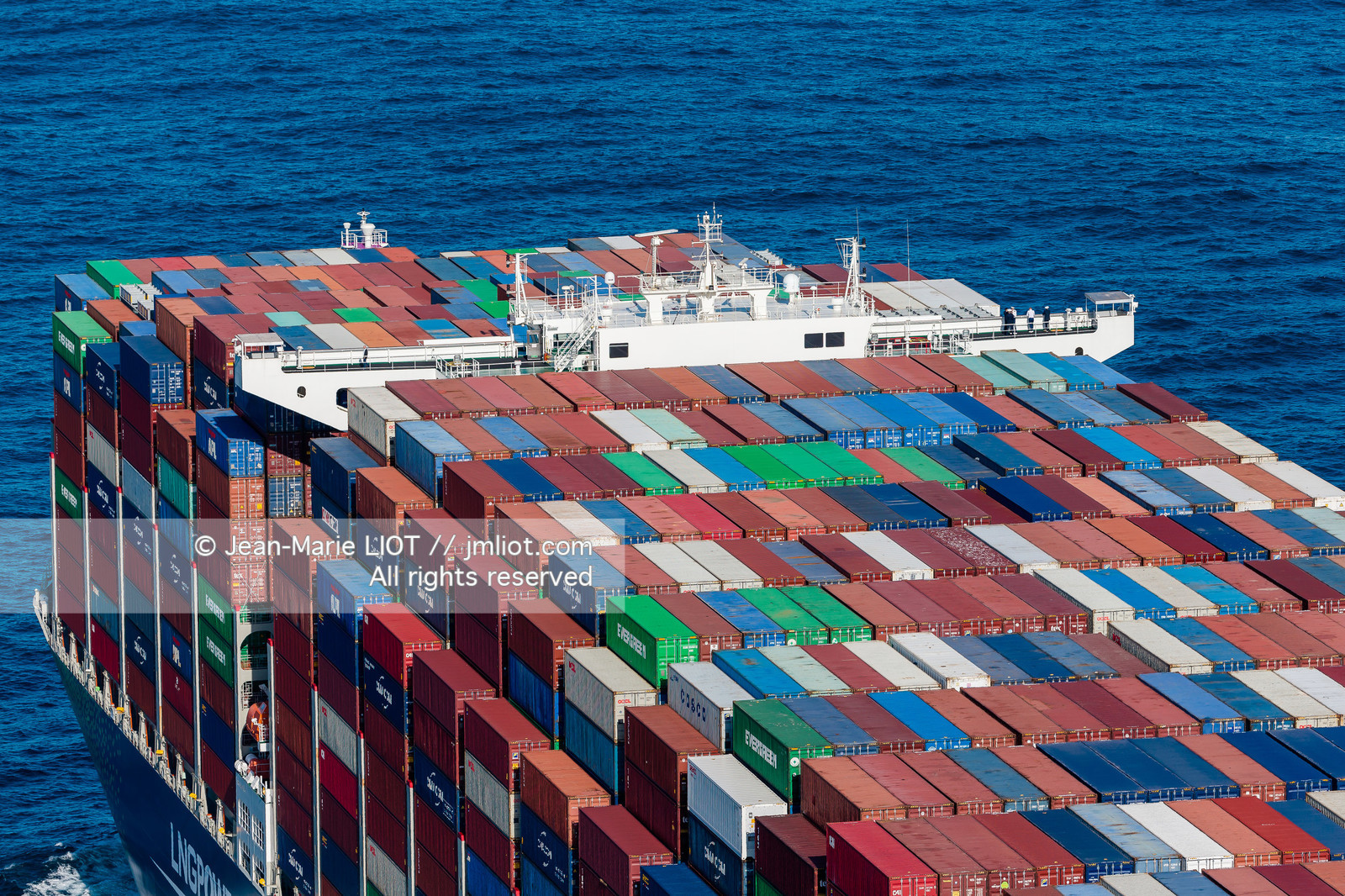 CMA CGM 2021 - PALAIS ROYAL