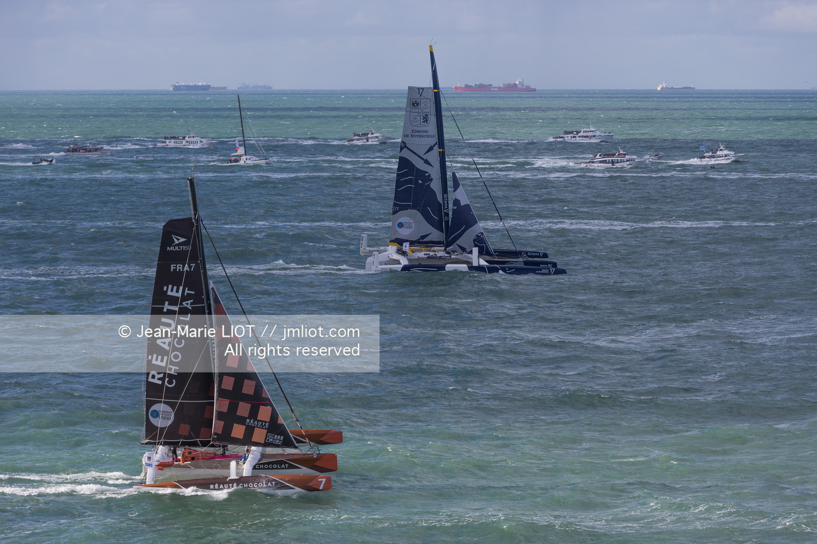 TRANSAT JACQUES VABRE 2017