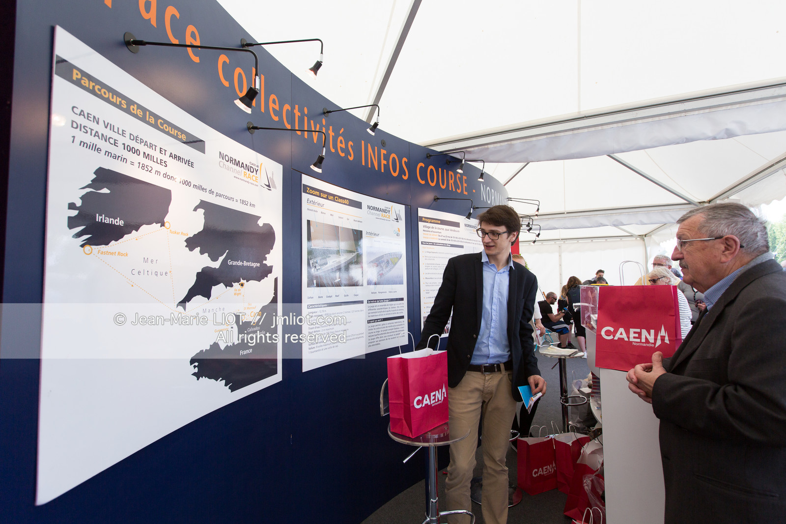 NORMANDY CHANNEL RACE 2015