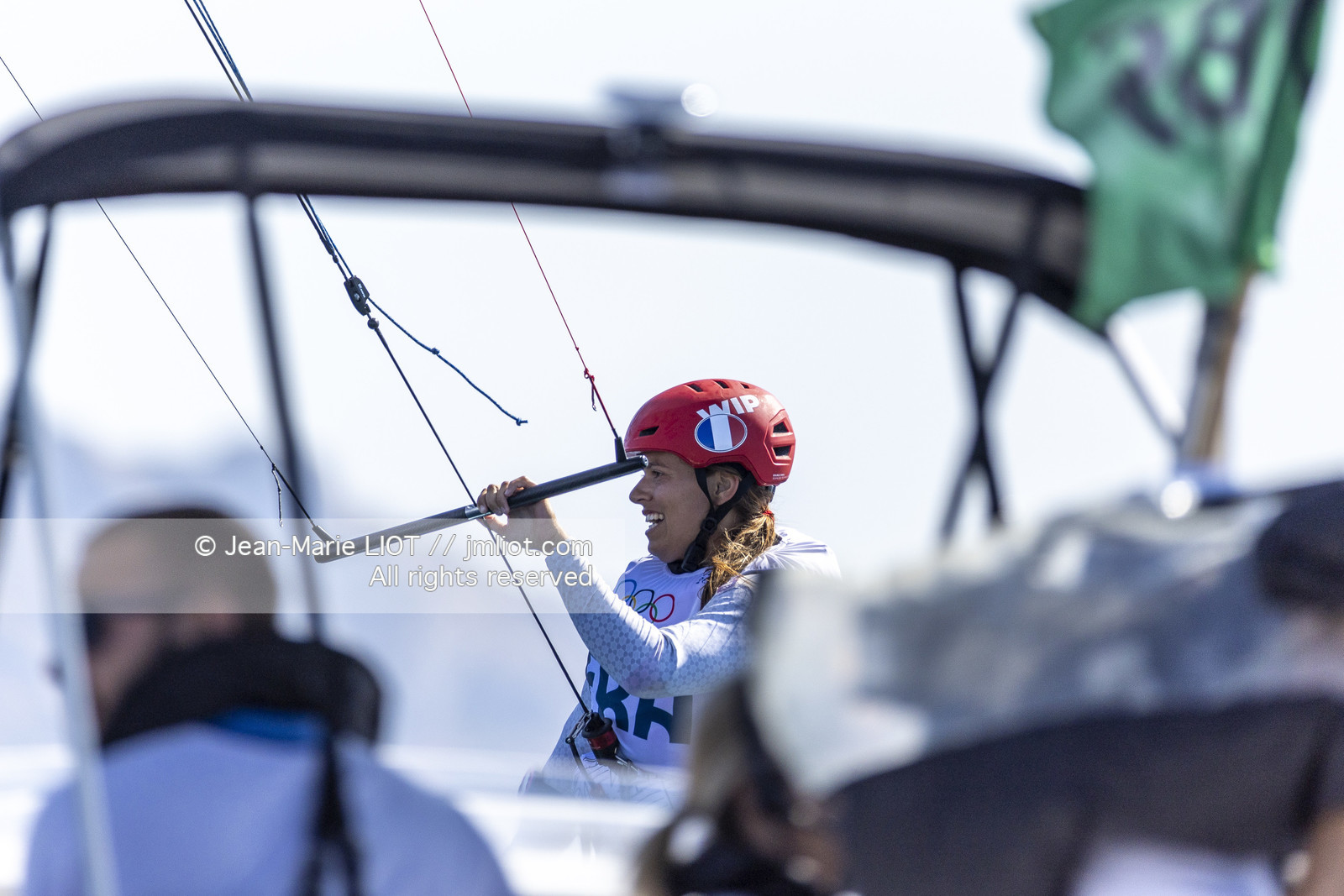 OLYMPIC GAMES - PARIS 2024 - SAILING - 20240804