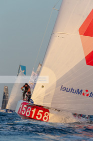 NORMANDY CHANNEL RACE 2020 - DEPART