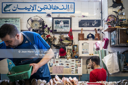 MAROC - TANGER - MEDINA