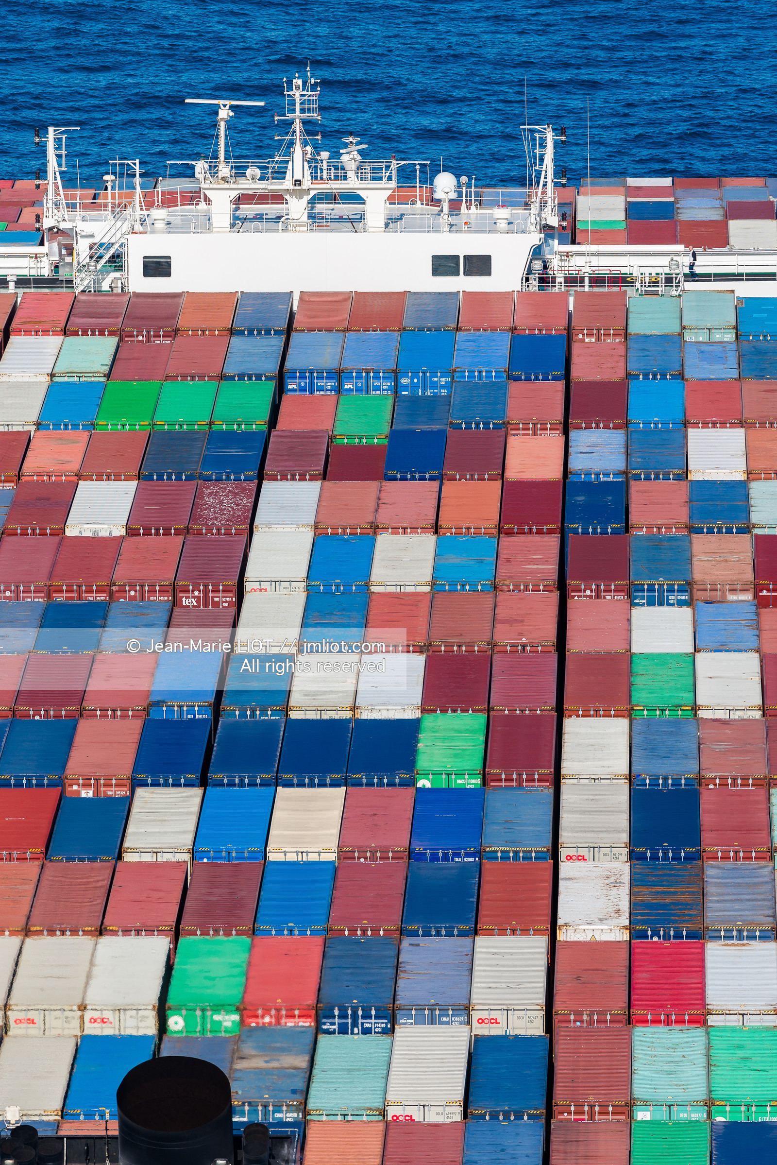 CMA CGM 2021 - PALAIS ROYAL