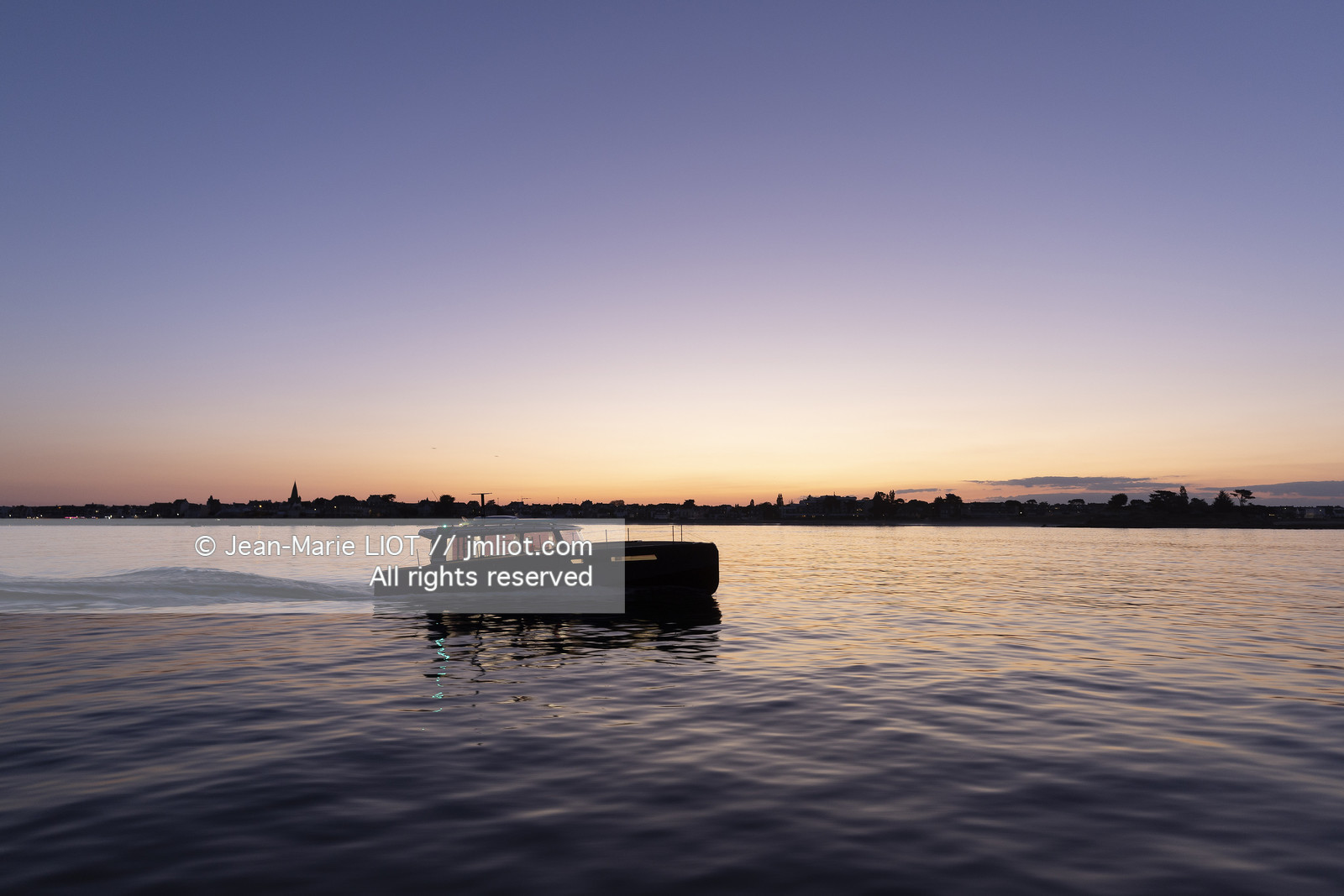 JPK COMPOSITES 2024 - NOMAD 40