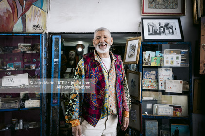 MAROC - TANGER - MEDINA