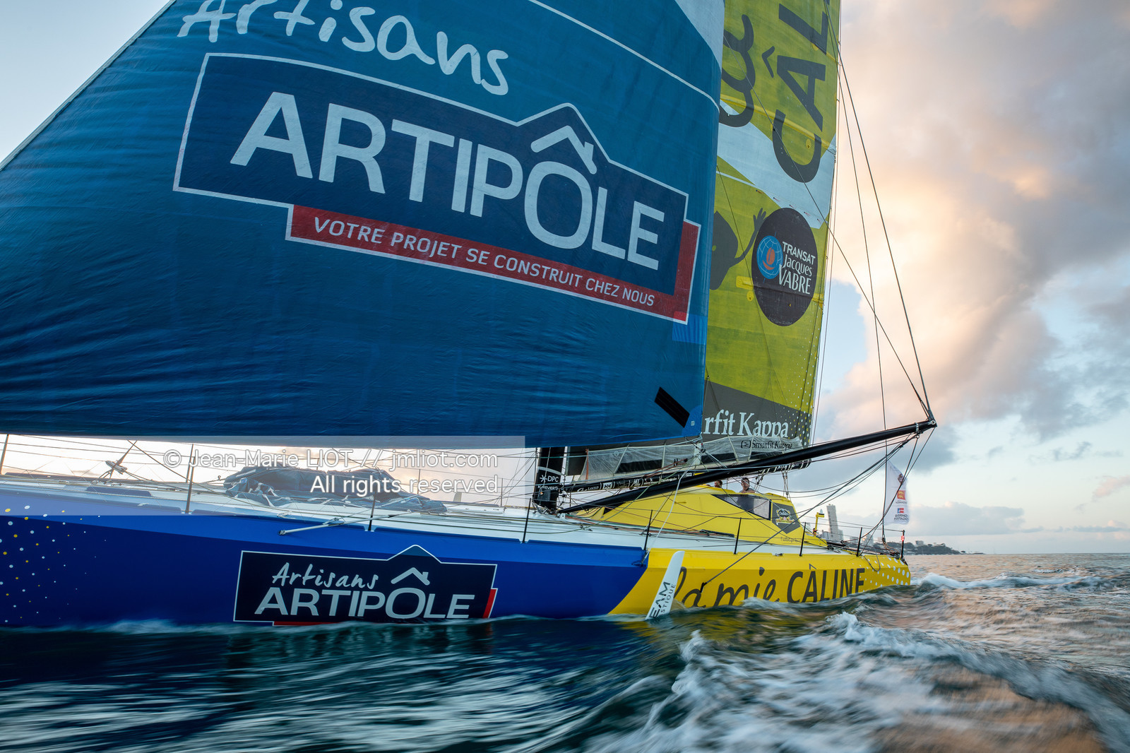 TJV2019 ARRIVEE LA MIE CALINE - ARTIPÔLE