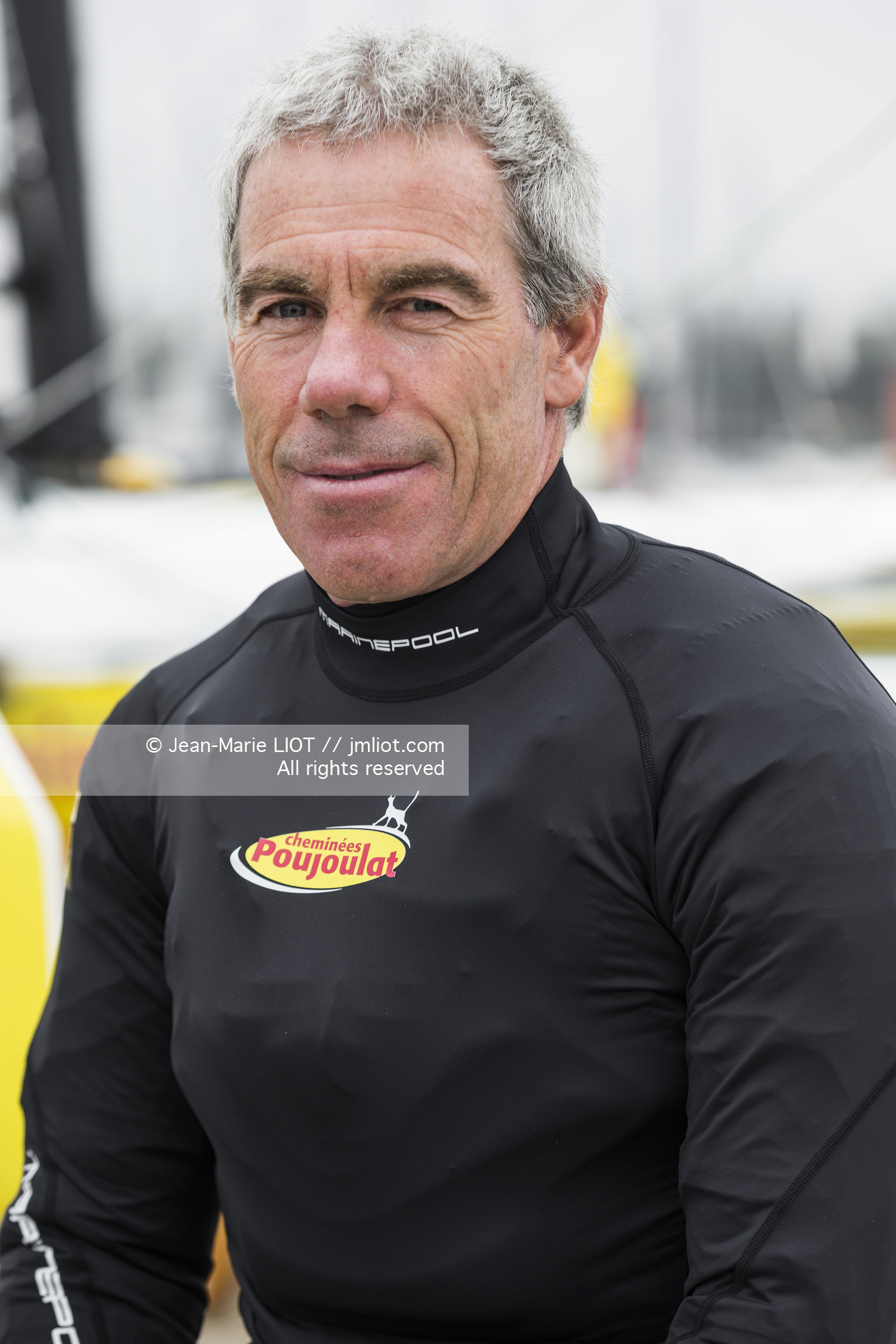 BERNARD STAMM - CHEMINEES POUJOULAT 2018