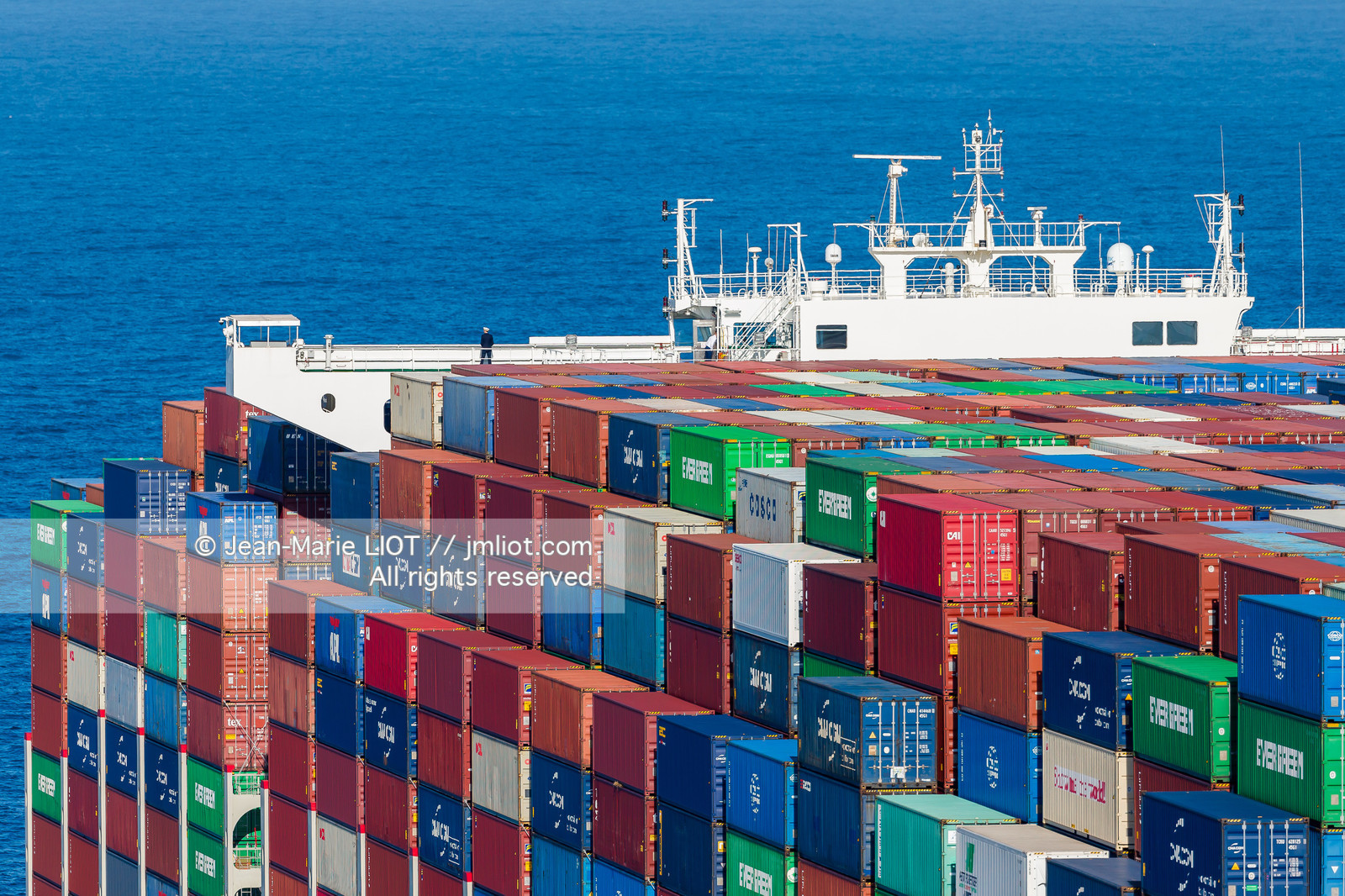 CMA CGM 2021 - PALAIS ROYAL