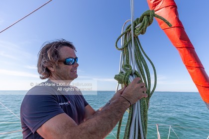 YANNICK BESTAVEN 2020 - IMOCA MAITRE COQ
