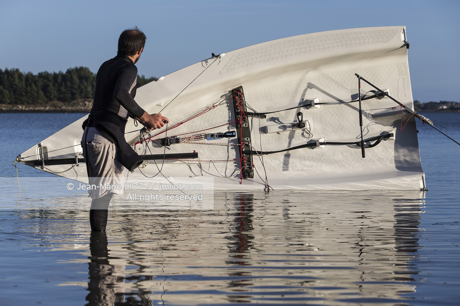 L'ALBATROS - JEAN-MARIE FINOT