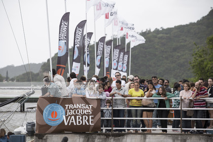 TRANSAT JACQUES VABRE 2013