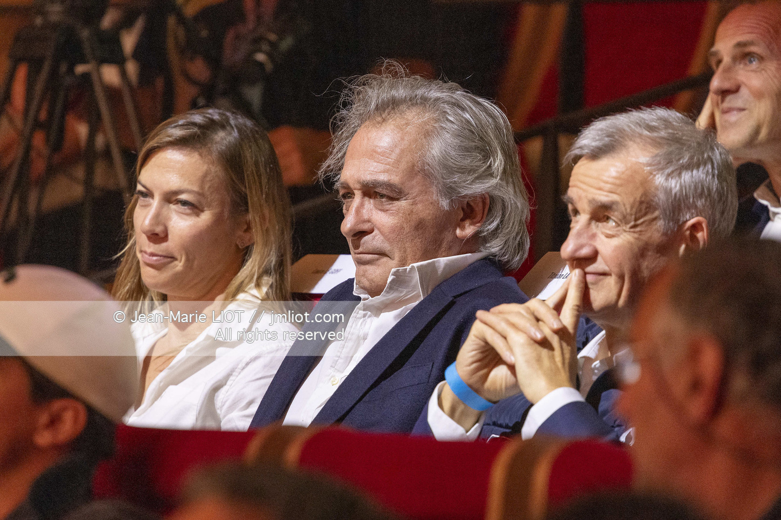 VENDEE GLOBE 2024-2025 - CONFERENCE DE PRESSE