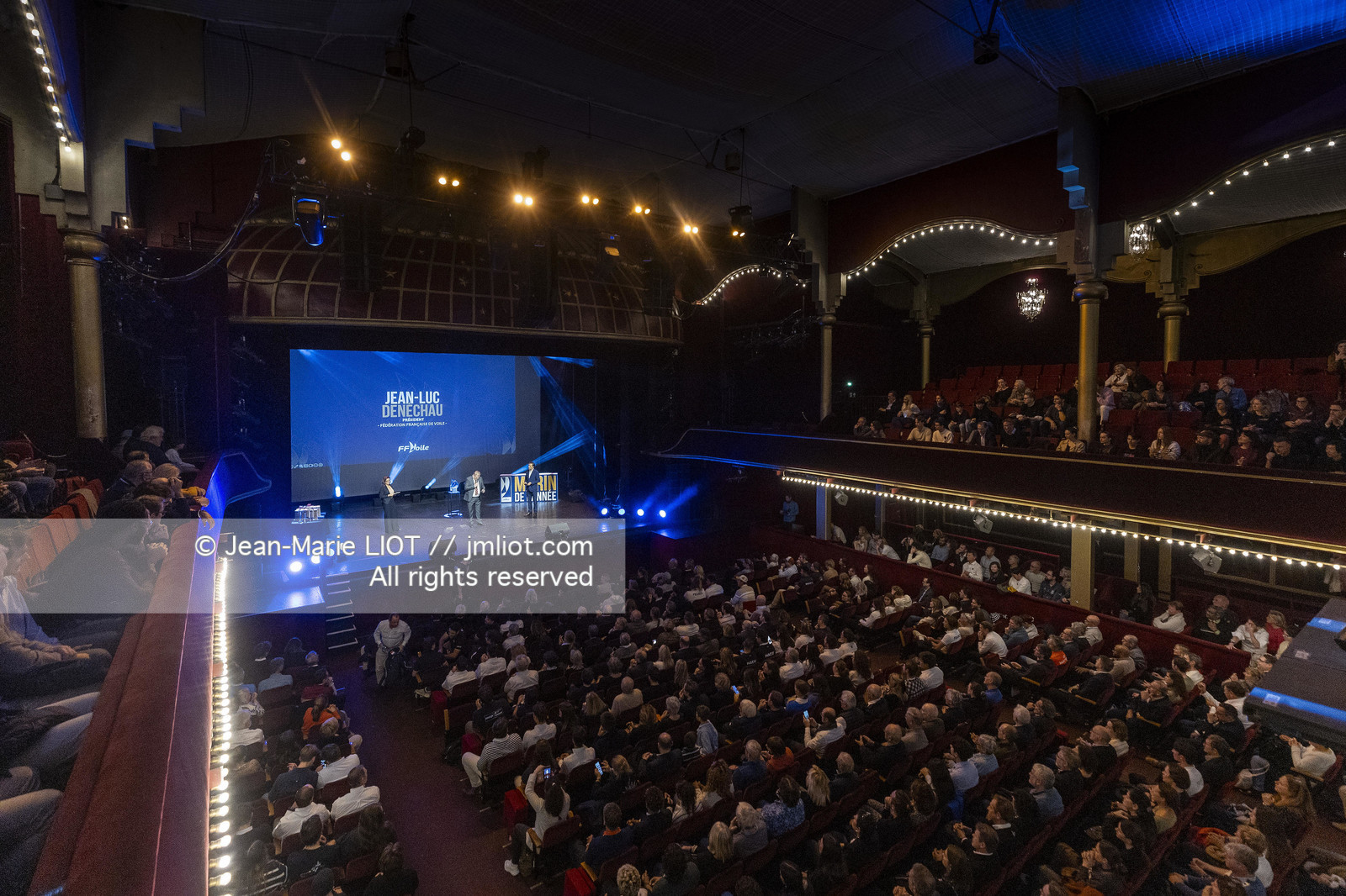 FFVOILE 2025 - SOIREE DU MARIN DE L’ANNEE 2025