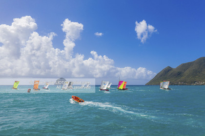 DEFI YOLES MARTINIQUE - REGATES