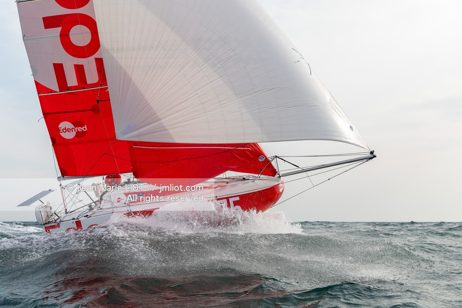 BASILE BOURGNON 2020 - MINI 650 EDENRED