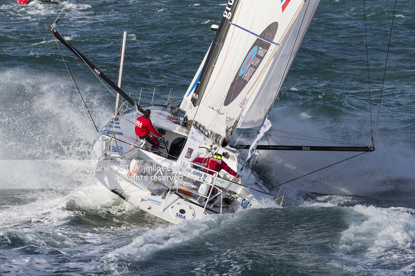 TRANSAT JACQUES VABRE 2017