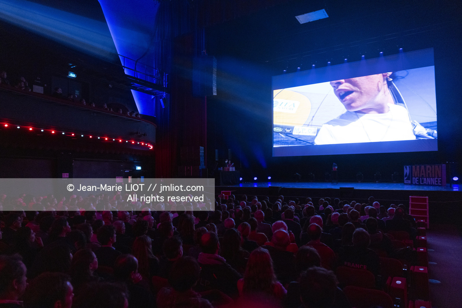 FFVOILE 2023 - ELECTION DU MARIN DE L’ANNEE