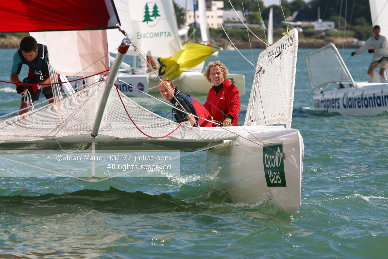 TROPHEE CLAIREFONTAINE 2002