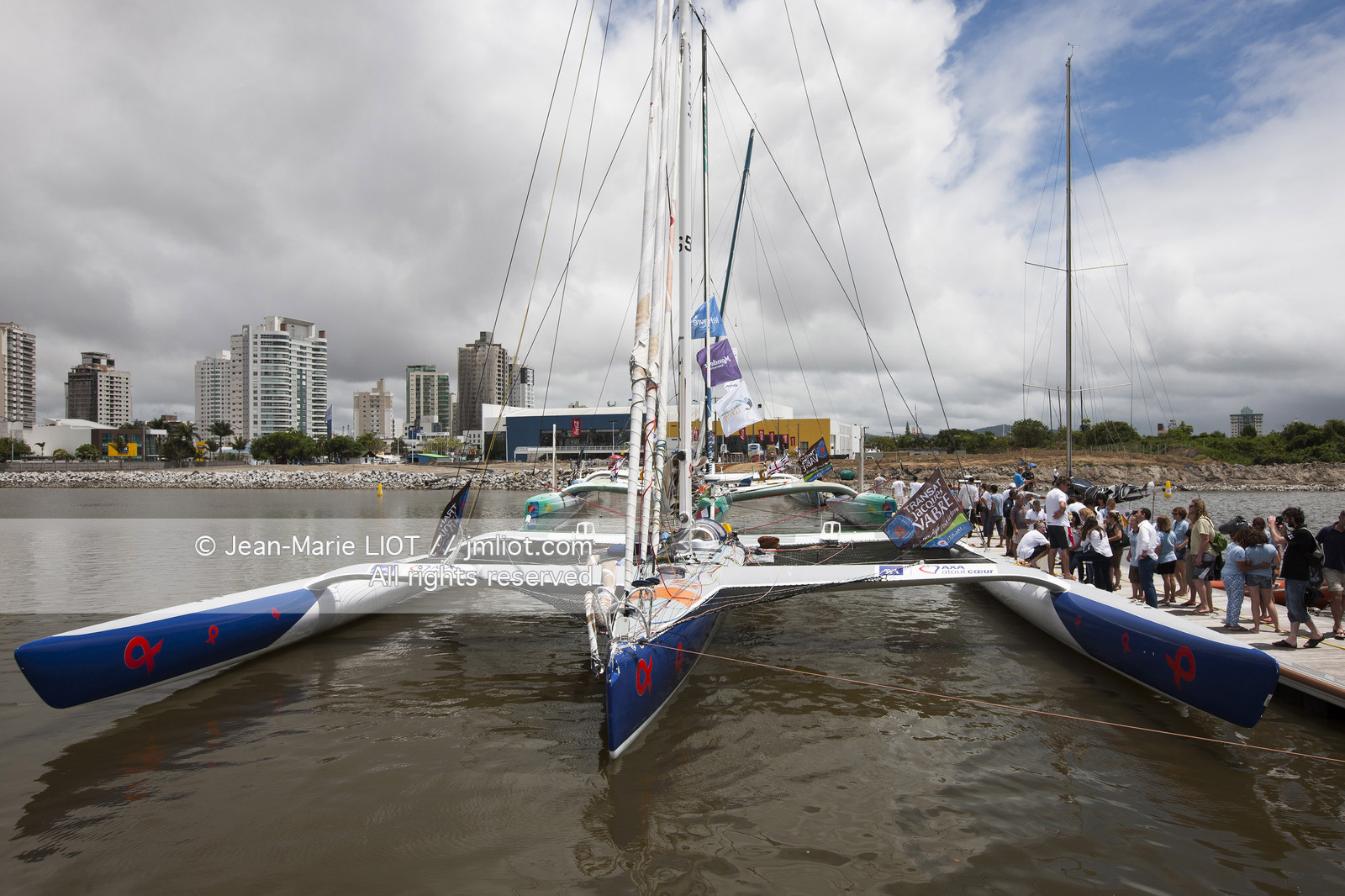 TRANSAT JACQUES VABRE 2013