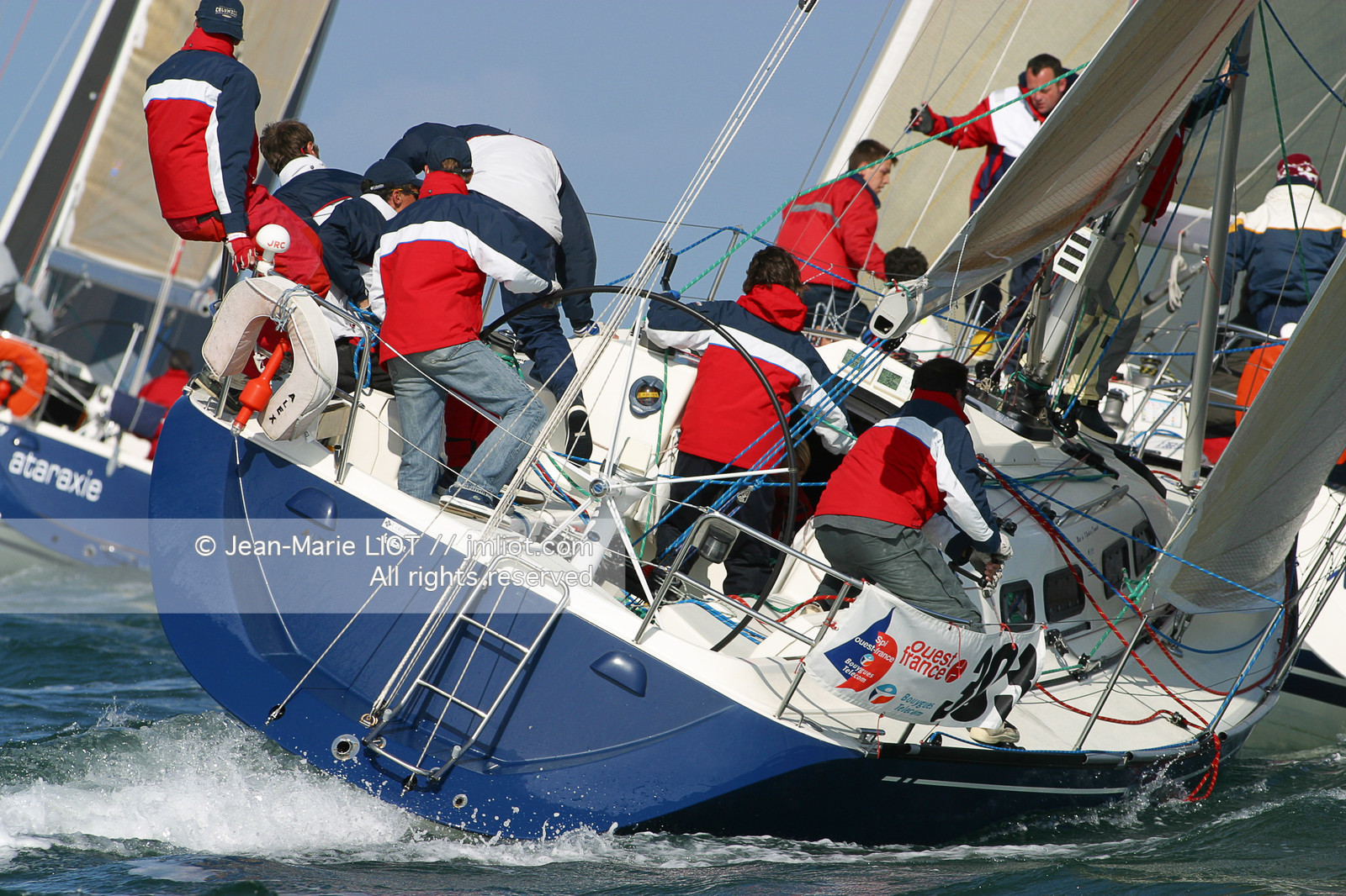 SPI OUEST FRANCE 2003